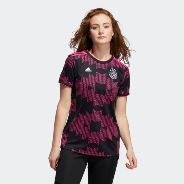 Mexico Home Soccer Jersey