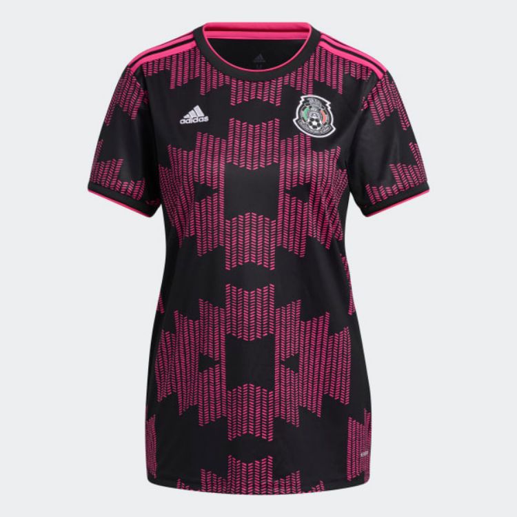 Mexico Home Soccer Jersey 