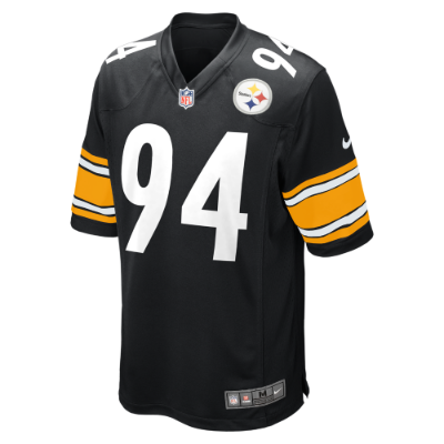 Picture of Steelers Jersey