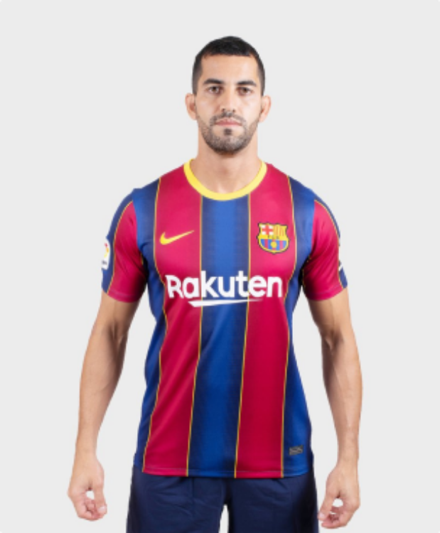 Picture of FC Barcelona Club Soccer Men's Jersey