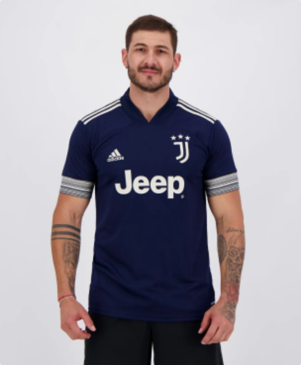 Juventus Club Soccer Jersey