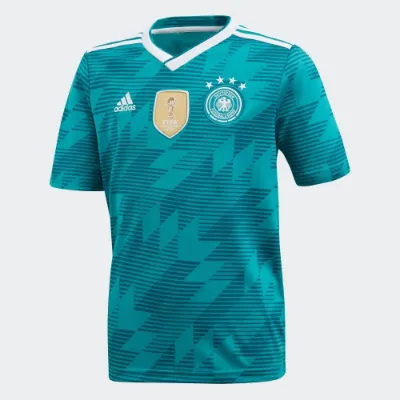 Picture of Germany Away Jersey FIFA World Cup 2018