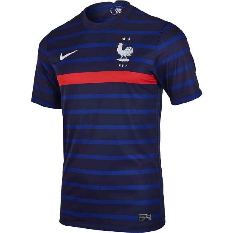 Picture of France Home Player Jersey