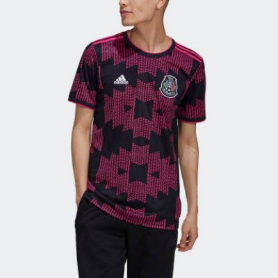 MEXICO AWAY JERSEY