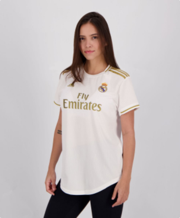Adidas Real Madrid Women's Jersey