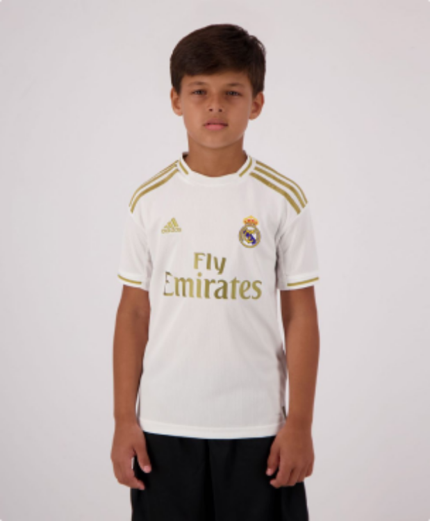 Adidas Real Madrid Kid's Jersey