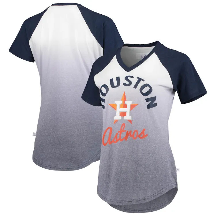 Huston Astros 49 Women's Jersey
